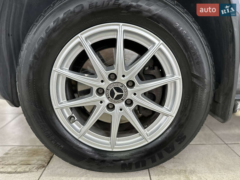 Минивэн Mercedes-Benz Vito 2014 в Ужгороде