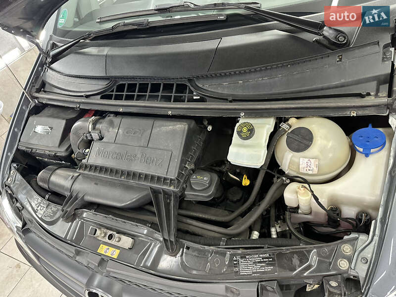 Минивэн Mercedes-Benz Vito 2014 в Ужгороде