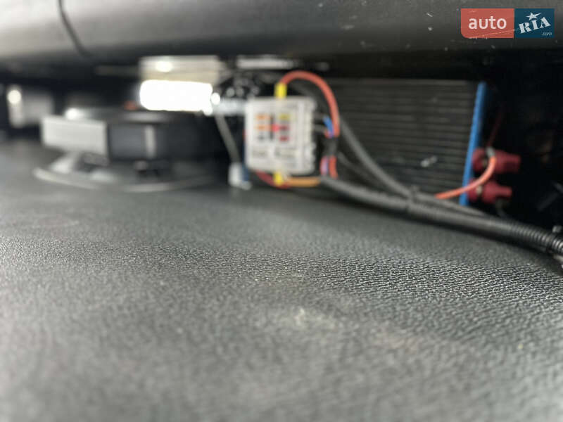 Минивэн Mercedes-Benz Vito 2014 в Ужгороде