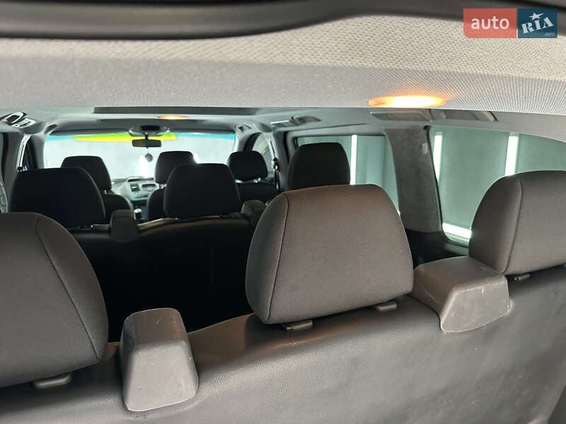 Минивэн Mercedes-Benz Vito 2014 в Ужгороде