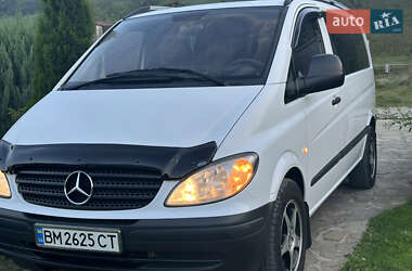 Минивэн Mercedes-Benz Vito 2005 в Делятине