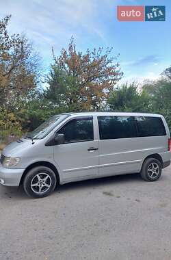 Мінівен Mercedes-Benz Vito 1998 в Дніпрі