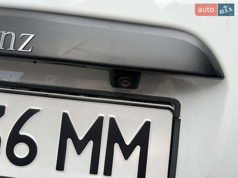 Минивэн Mercedes-Benz Vito 2018 в Шептицькому