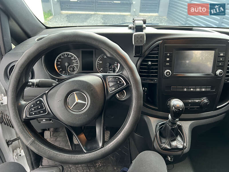 Минивэн Mercedes-Benz Vito 2018 в Шептицькому