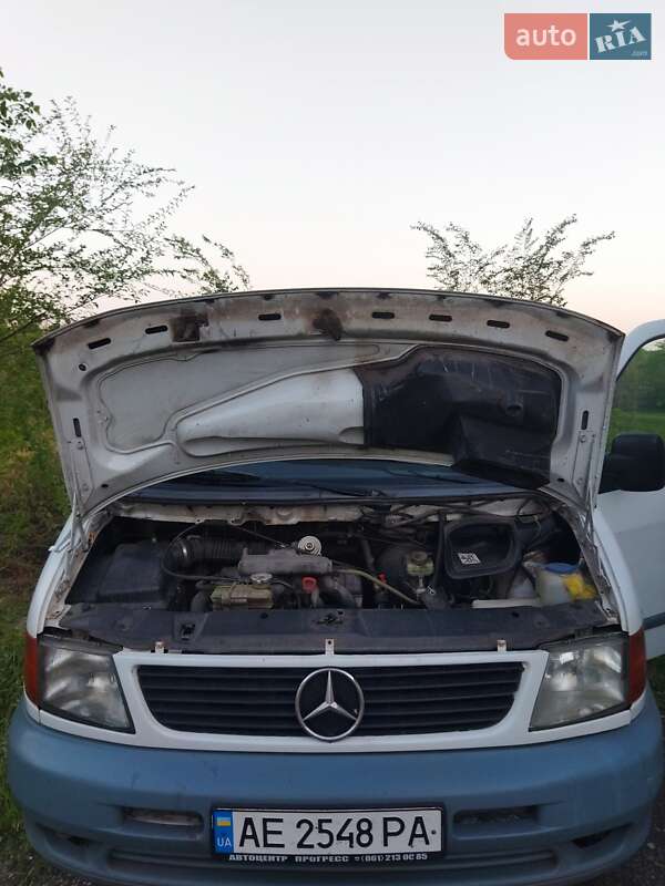 Минивэн Mercedes-Benz Vito 1998 в Кривом Роге