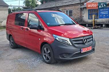 Вантажний фургон Mercedes-Benz Vito 2018 в Бердичеві