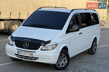 Мінівен Mercedes-Benz Vito 2009 в Хмельницькому