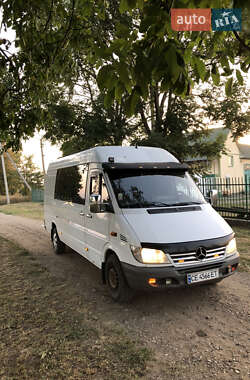 Мінівен Mercedes-Benz Vito 2005 в Чернівцях