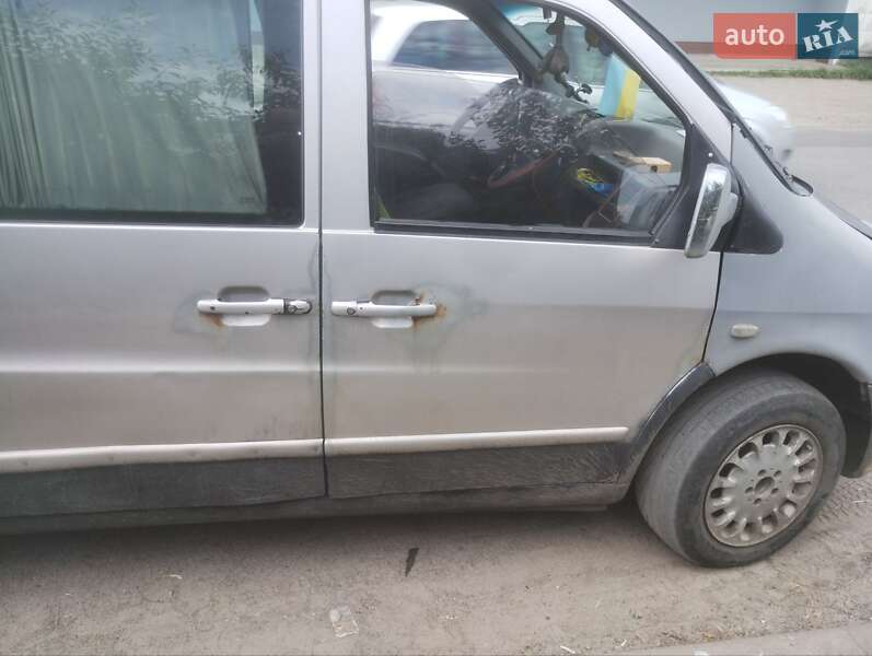 Минивэн Mercedes-Benz Vito 1996 в Калиновке