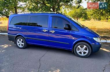 Минивэн Mercedes-Benz Vito 2010 в Новой Одессе