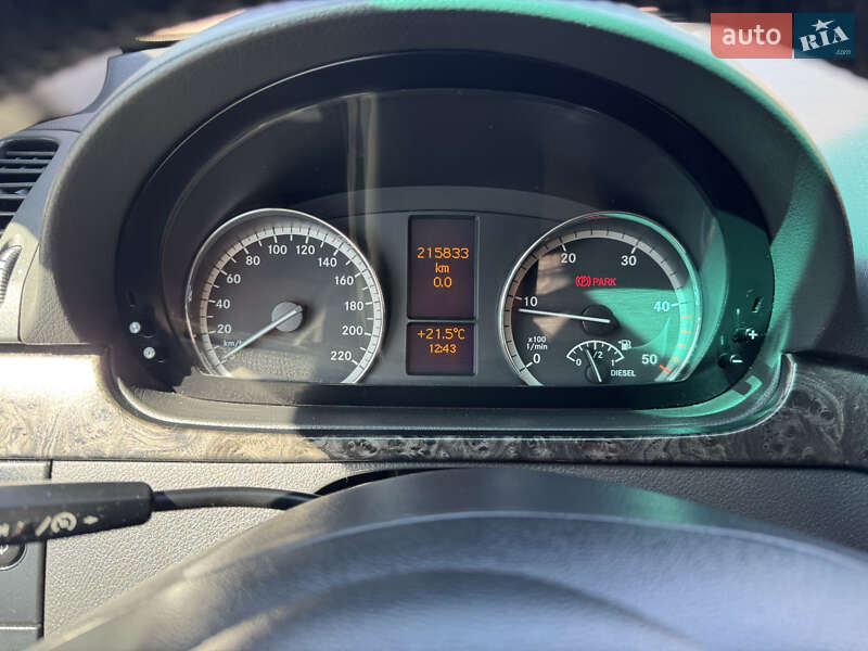 Минивэн Mercedes-Benz Vito 2012 в Черновцах фото 19 Минивэн Mercedes-Benz Vito 2012 в Черновцах