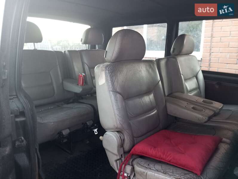 Минивэн Mercedes-Benz Vito 1998 в Миргороде