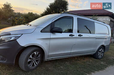 Вантажопасажирський фургон Mercedes-Benz Vito 2018 в Умані