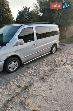 Мінівен Mercedes-Benz Vito 2002 в Рівному