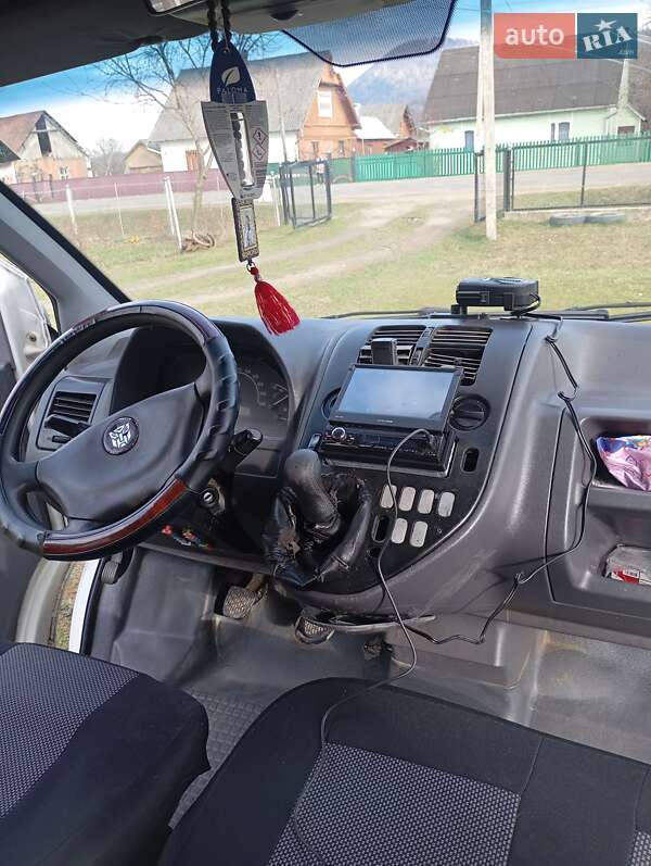 Минивэн Mercedes-Benz Vito 1999 в Черновцах