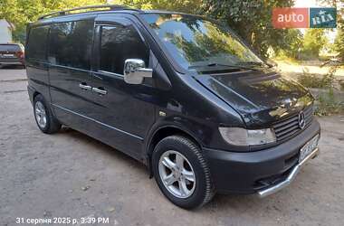Мінівен Mercedes-Benz Vito 2003 в Миколаєві
