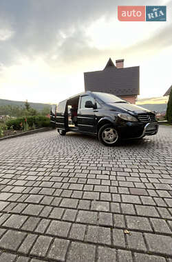 Мінівен Mercedes-Benz Vito 2004 в Бориславі