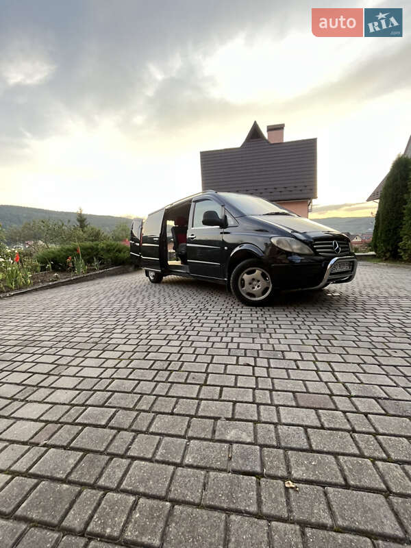 Mercedes-Benz Vito 2004
