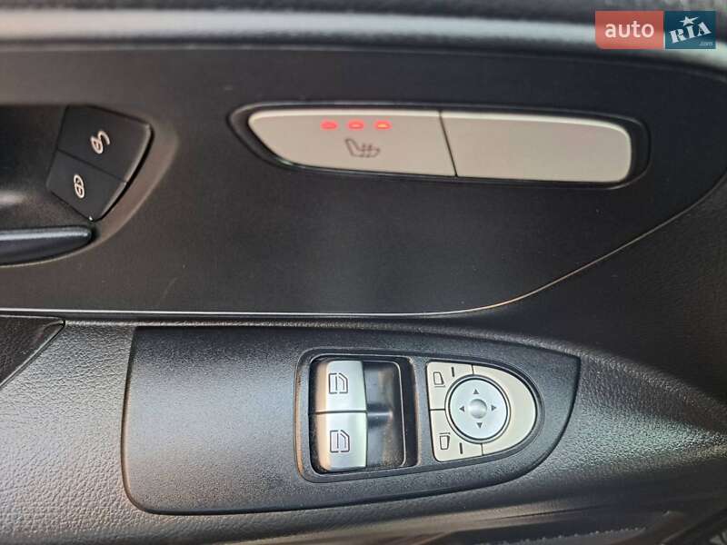 Минивэн Mercedes-Benz Vito 2020 в Черновцах