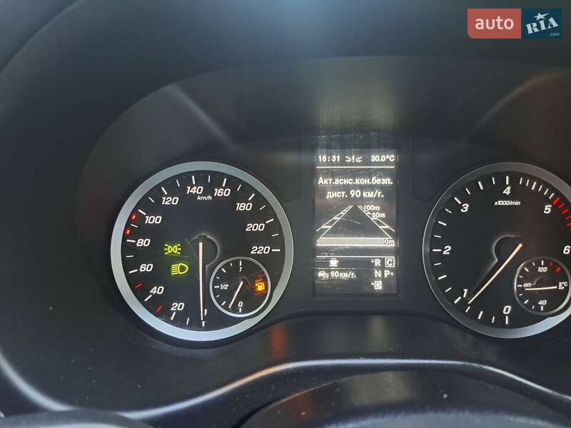 Минивэн Mercedes-Benz Vito 2020 в Черновцах