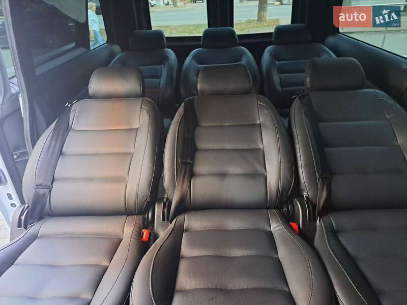 Минивэн Mercedes-Benz Vito 2020 в Черновцах