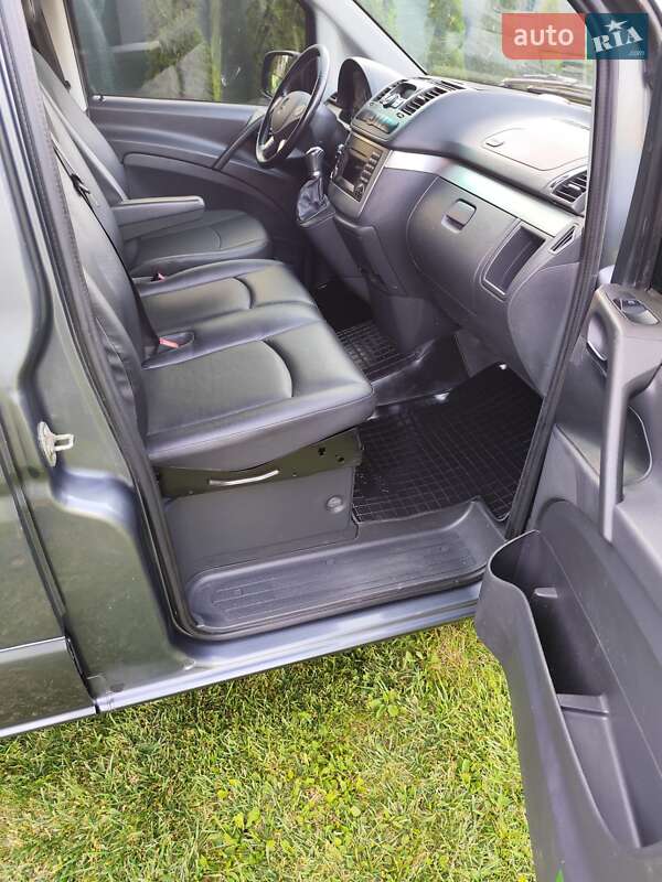 Мінівен Mercedes-Benz Vito 2011 в Кіцмані
