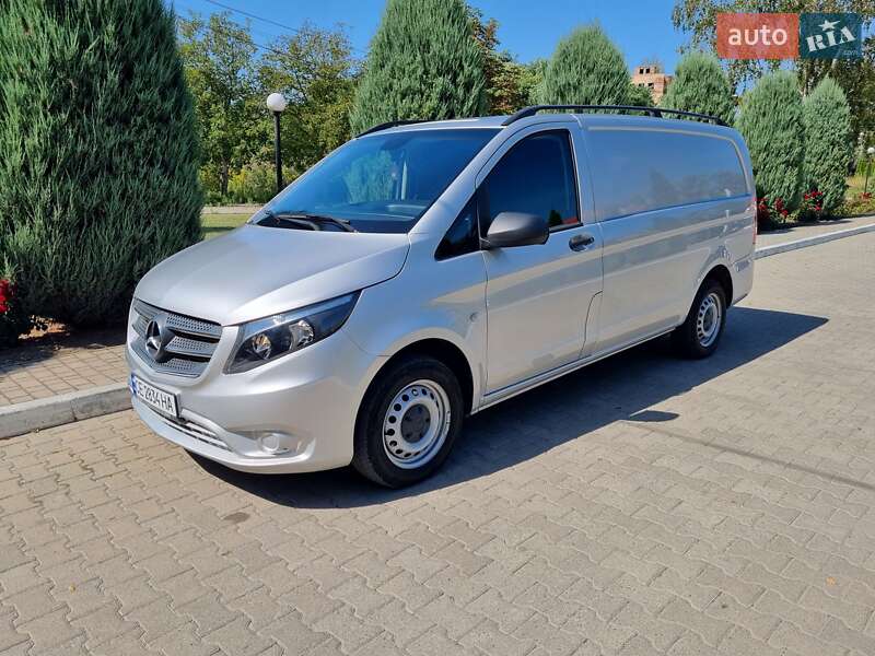 Mercedes-Benz Vito 2018 Mercedes-Benz Vito 2018