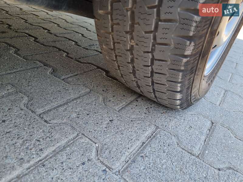 Грузовой фургон Mercedes-Benz Vito 2018 в Черновцах