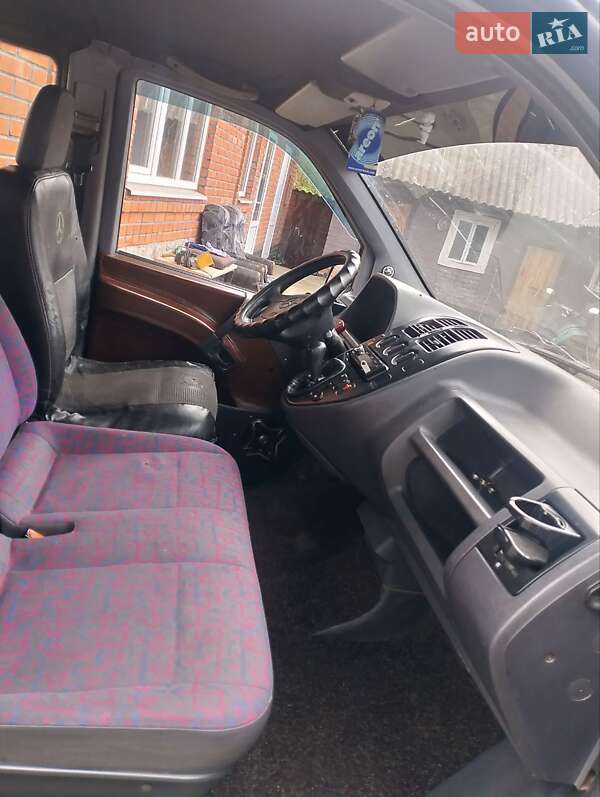 Минивэн Mercedes-Benz Vito 1998 в Миргороде