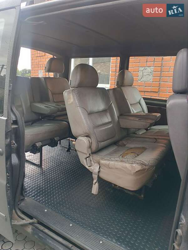 Минивэн Mercedes-Benz Vito 1998 в Миргороде