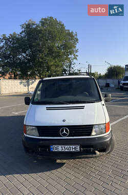 Минивэн Mercedes-Benz Vito 1998 в Николаеве