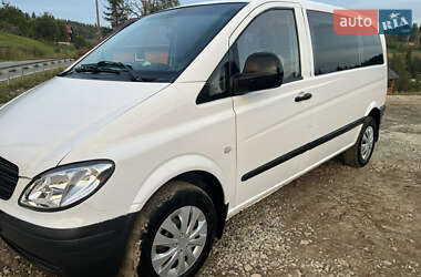 Минивэн Mercedes-Benz Vito 2005 в Ивано-Франковске