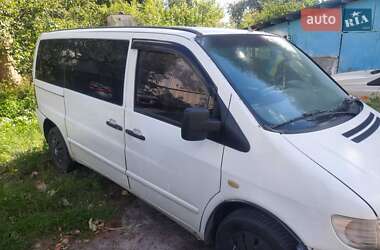 Минивэн Mercedes-Benz Vito 2002 в Киеве