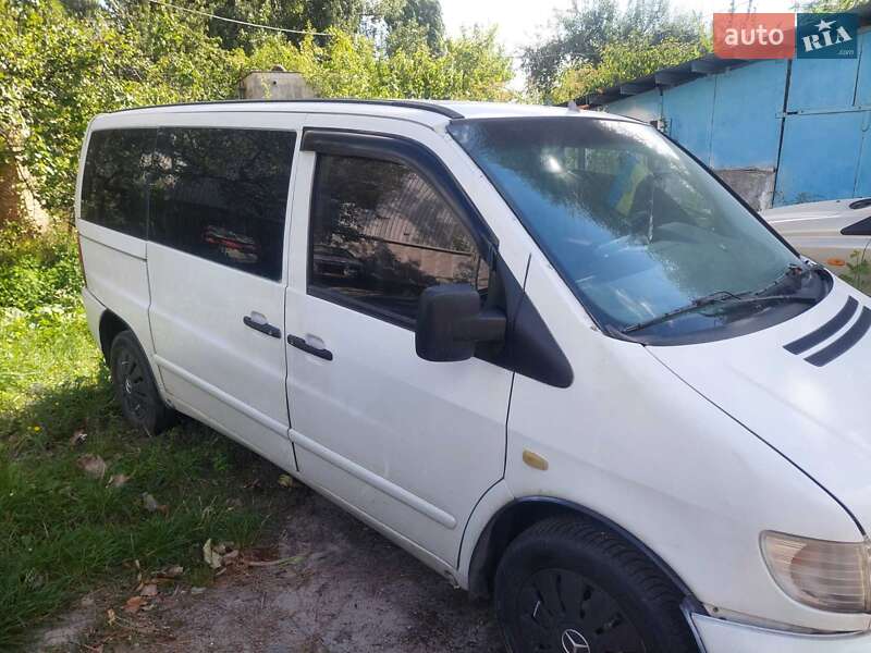 Mercedes-Benz Vito 2002