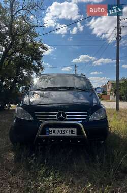 Минивэн Mercedes-Benz Vito 2006 в Кропивницком