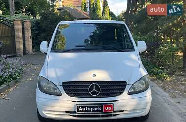 Минивэн Mercedes-Benz Vito 2005 в 