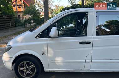 Минивэн Mercedes-Benz Vito 2005 в 