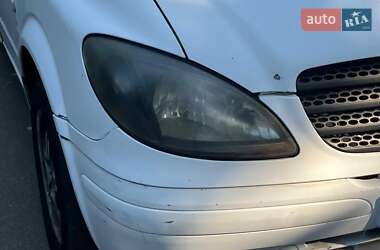 Минивэн Mercedes-Benz Vito 2005 в 