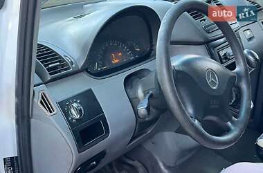 Минивэн Mercedes-Benz Vito 2005 в 