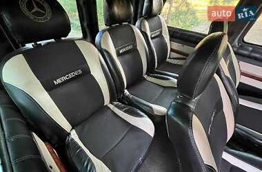 Минивэн Mercedes-Benz Vito 2005 в 