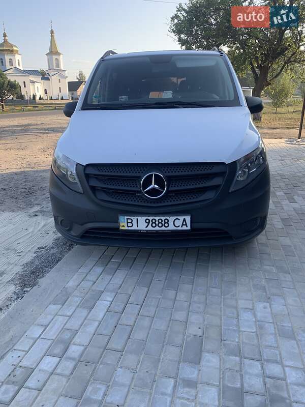 Mercedes-Benz Vito 2016