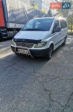 Минивэн Mercedes-Benz Vito 2008 в Запорожье