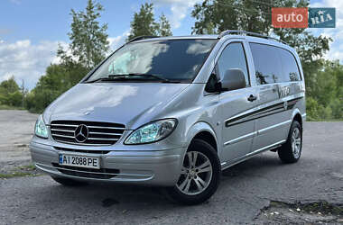Минивэн Mercedes-Benz Vito 2006 в Киеве