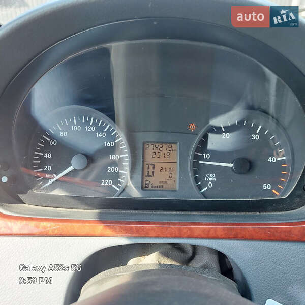 Минивэн Mercedes-Benz Vito 2007 в Киеве фото 7 Минивэн Mercedes-Benz Vito 2007 в Киеве