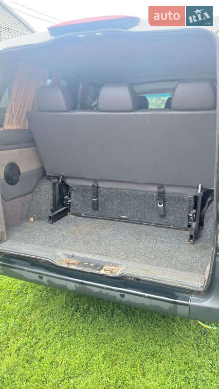 Минивэн Mercedes-Benz Vito 2007 в Киеве фото 14 Минивэн Mercedes-Benz Vito 2007 в Киеве
