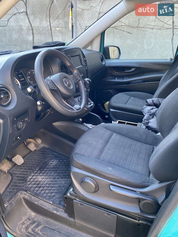 Mercedes-Benz Vito 2017 Mercedes-Benz Vito 2017