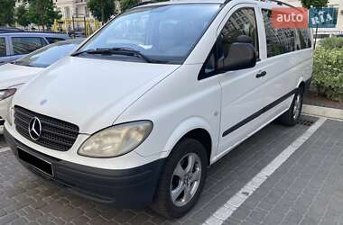 Мінівен Mercedes-Benz Vito 2005 в Києві