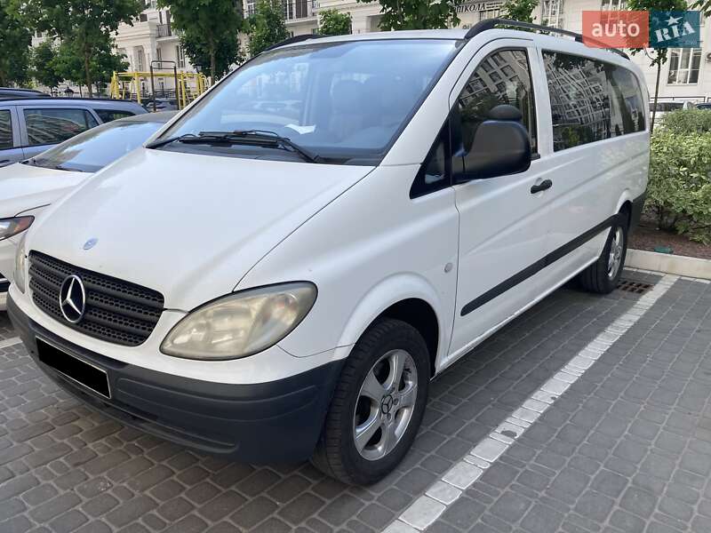 Mercedes-Benz Vito 2005 Mercedes-Benz Vito 2005