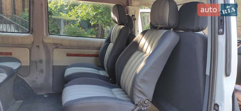 Минивэн Mercedes-Benz Vito 2005 в Киеве