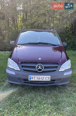 Мінівен Mercedes-Benz Vito 2011 в Долині